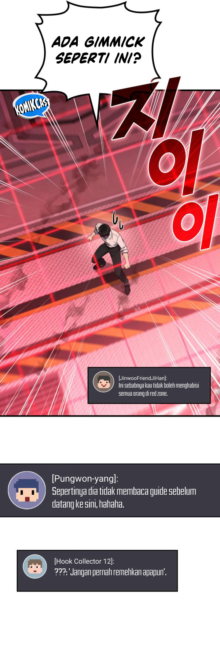 Martial God Regressed to Level 2 Chapter 95 Gambar 15