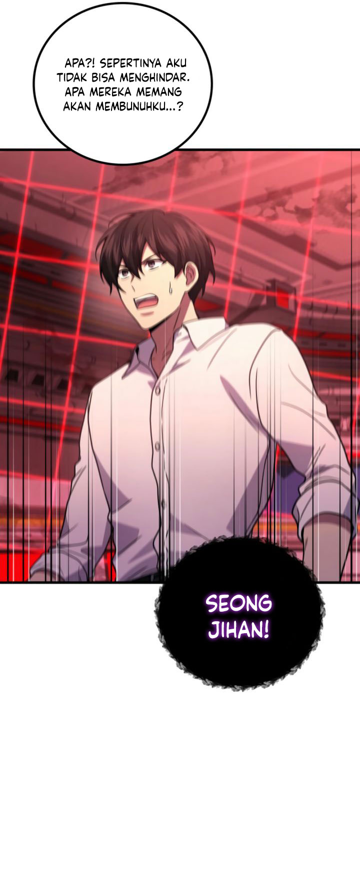 Martial God Regressed to Level 2 Chapter 95 Gambar 16