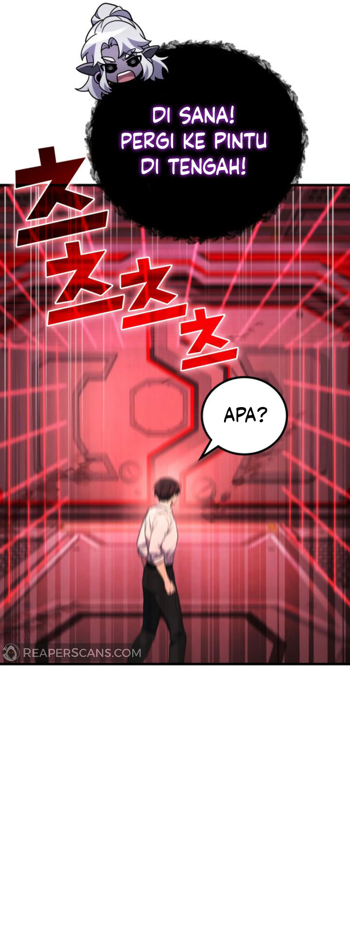 Martial God Regressed to Level 2 Chapter 95 Gambar 17