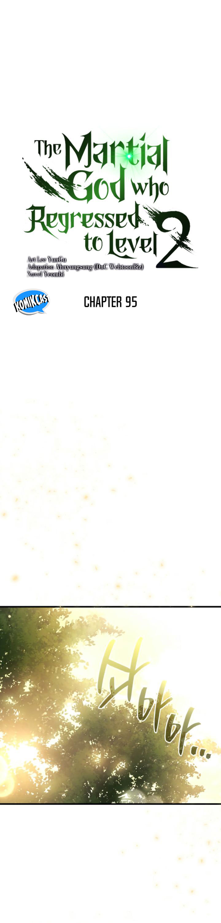 Martial God Regressed to Level 2 Chapter 95 Gambar 25