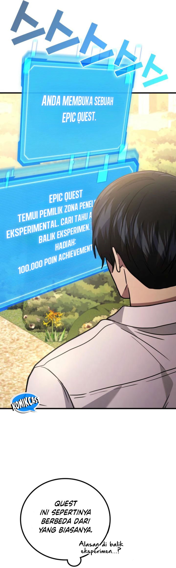 Martial God Regressed to Level 2 Chapter 95 Gambar 28