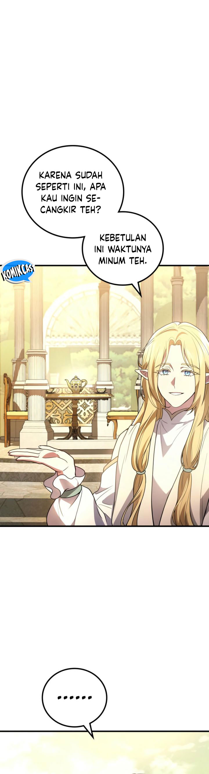 Martial God Regressed to Level 2 Chapter 95 Gambar 35