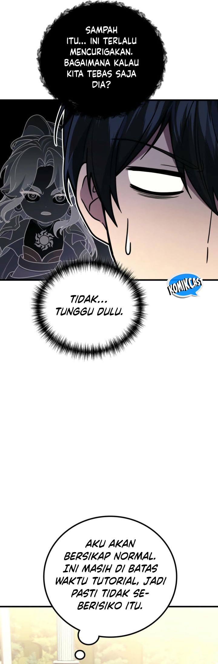 Martial God Regressed to Level 2 Chapter 95 Gambar 40