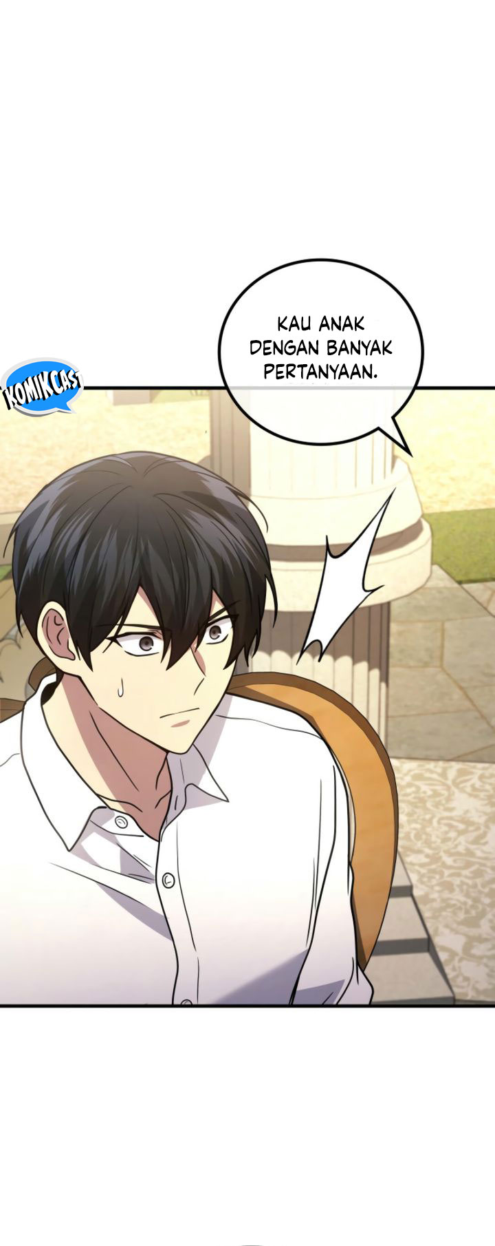 Martial God Regressed to Level 2 Chapter 95 Gambar 43