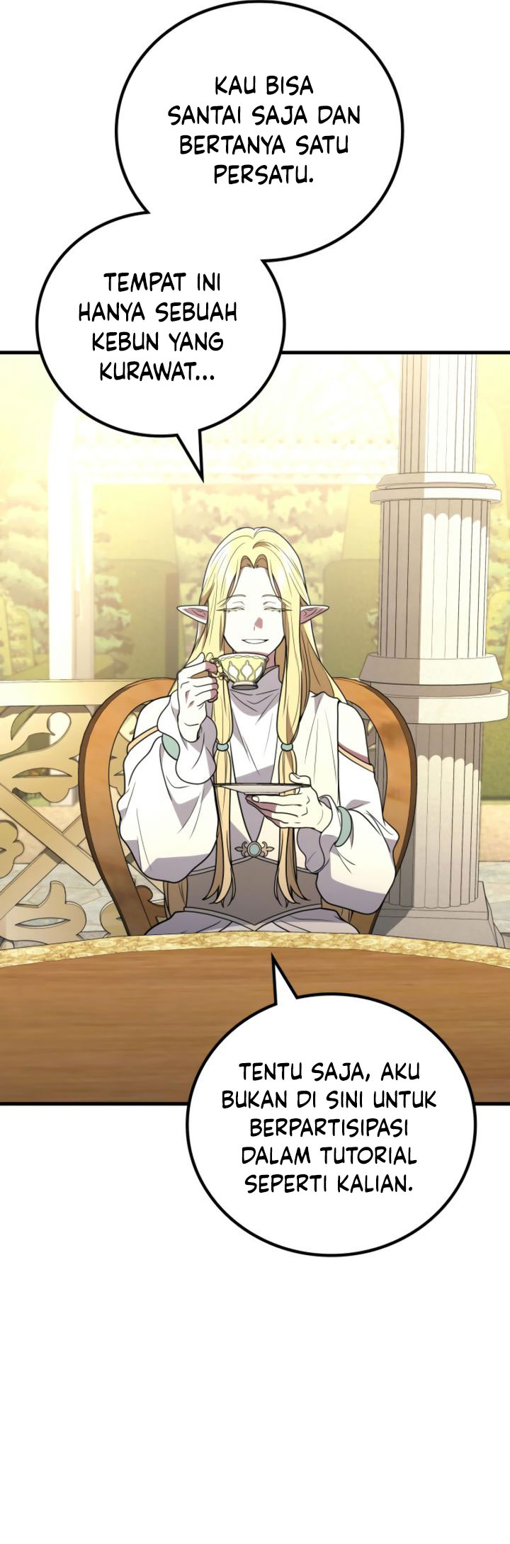 Martial God Regressed to Level 2 Chapter 95 Gambar 44