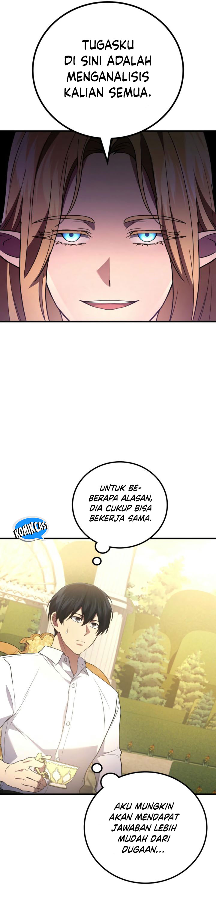 Martial God Regressed to Level 2 Chapter 95 Gambar 45