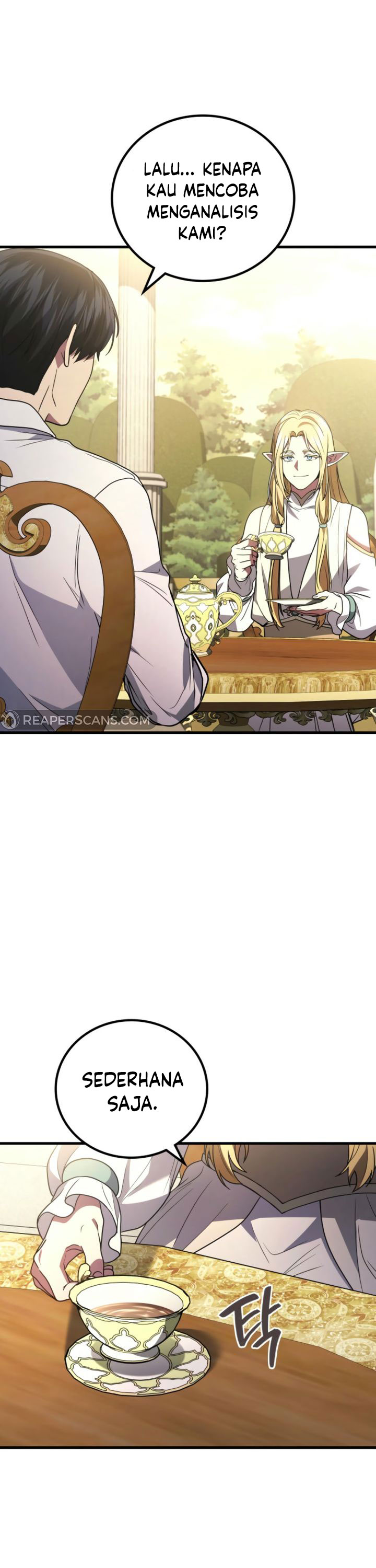 Martial God Regressed to Level 2 Chapter 95 Gambar 46