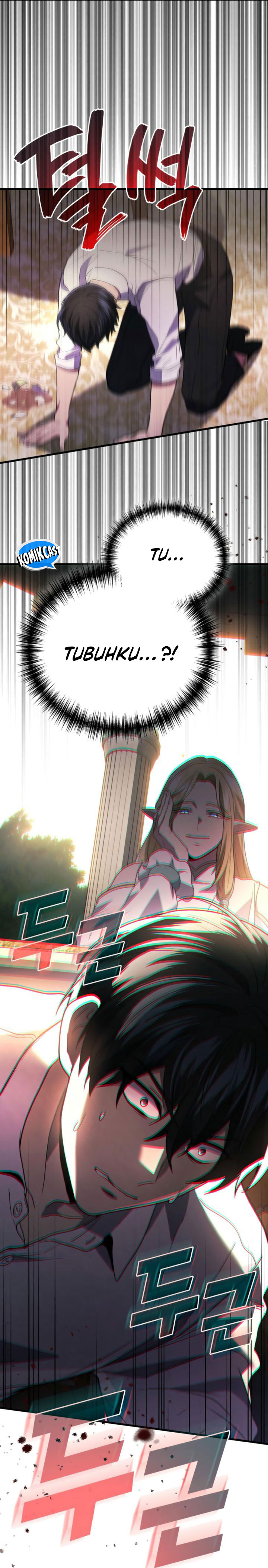 Martial God Regressed to Level 2 Chapter 95 Gambar 50