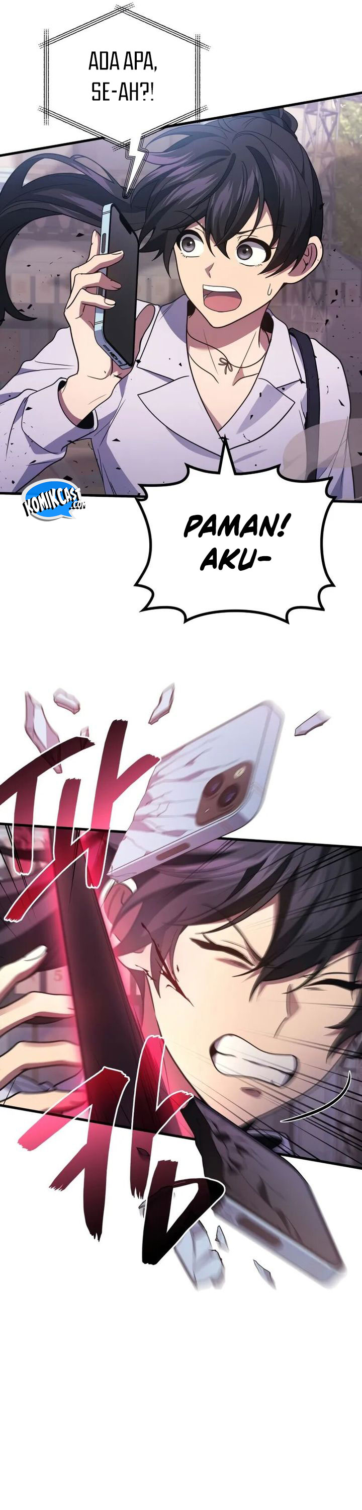 Martial God Regressed to Level 2 Chapter 98 Gambar 5