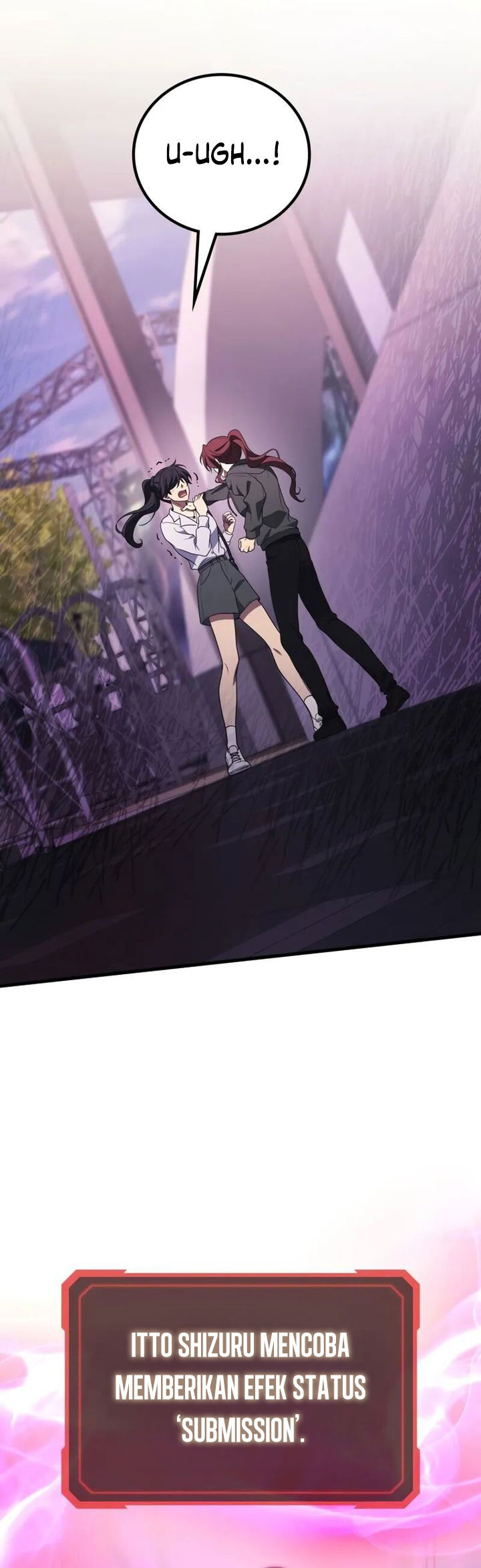 Martial God Regressed to Level 2 Chapter 98 Gambar 7