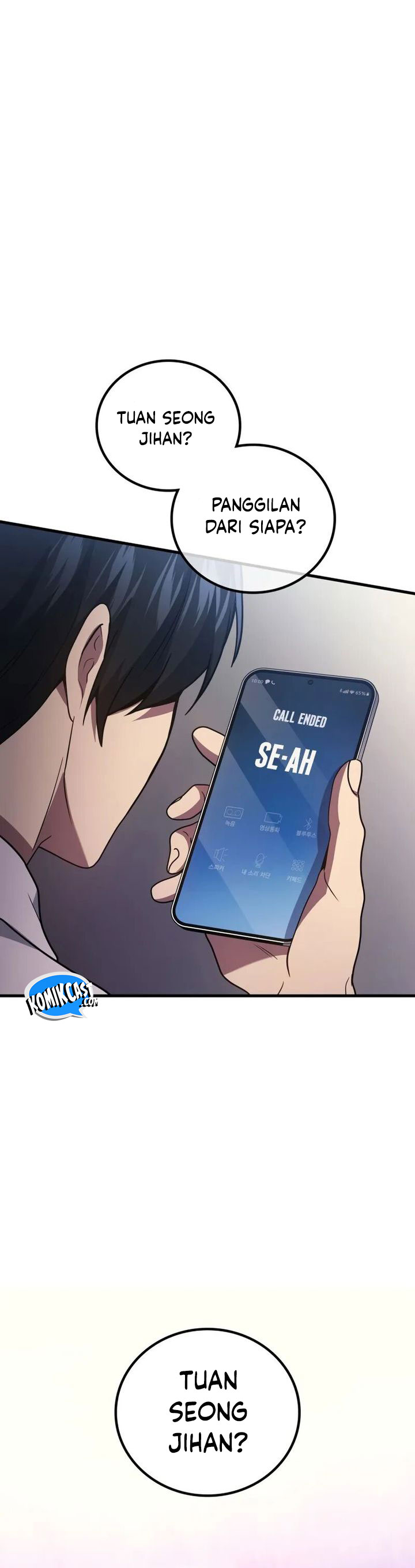 Martial God Regressed to Level 2 Chapter 98 Gambar 10