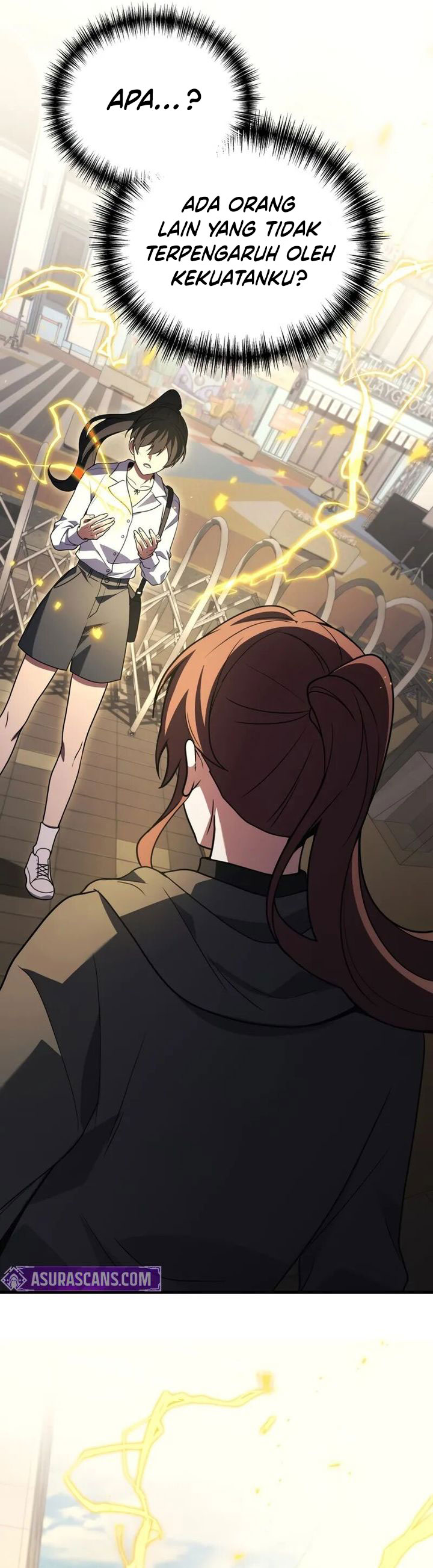 Martial God Regressed to Level 2 Chapter 98 Gambar 17