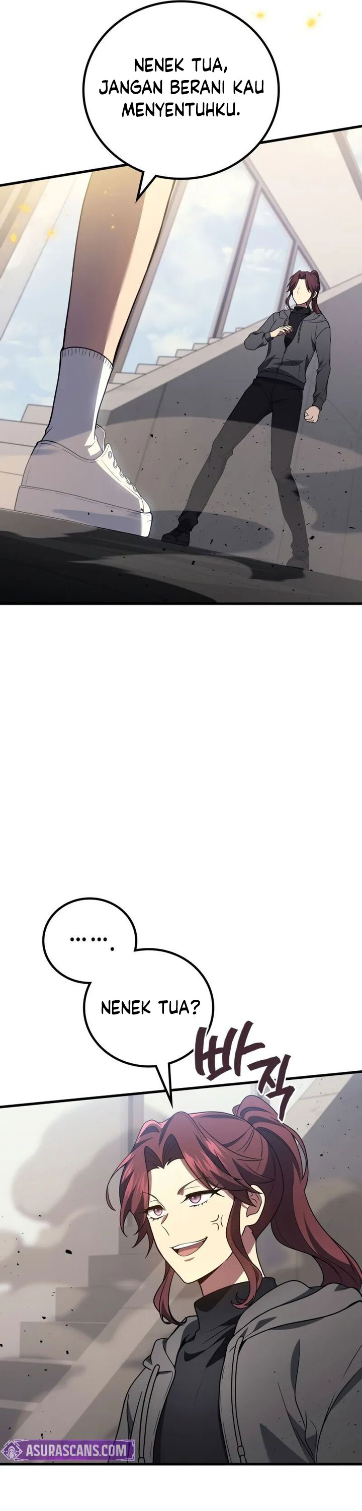 Martial God Regressed to Level 2 Chapter 98 Gambar 19