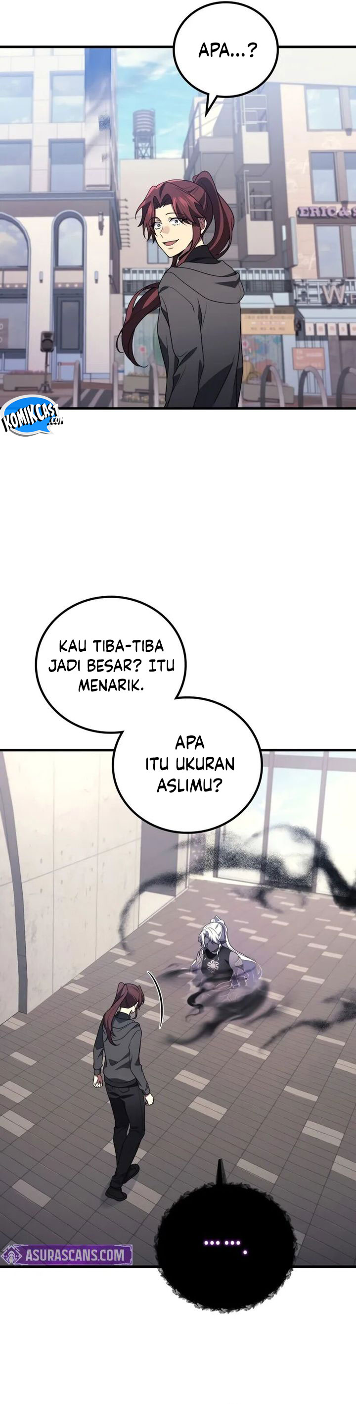 Martial God Regressed to Level 2 Chapter 98 Gambar 28