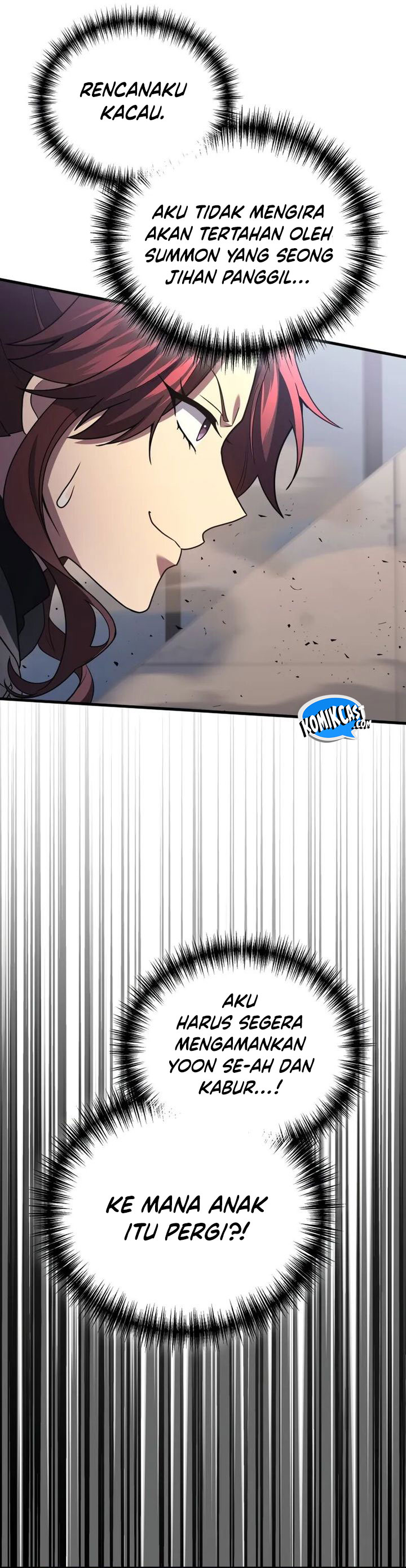 Martial God Regressed to Level 2 Chapter 98 Gambar 43