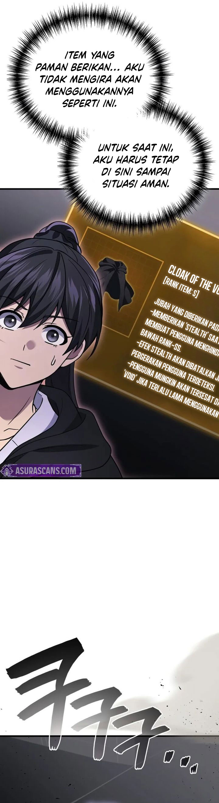 Martial God Regressed to Level 2 Chapter 98 Gambar 47