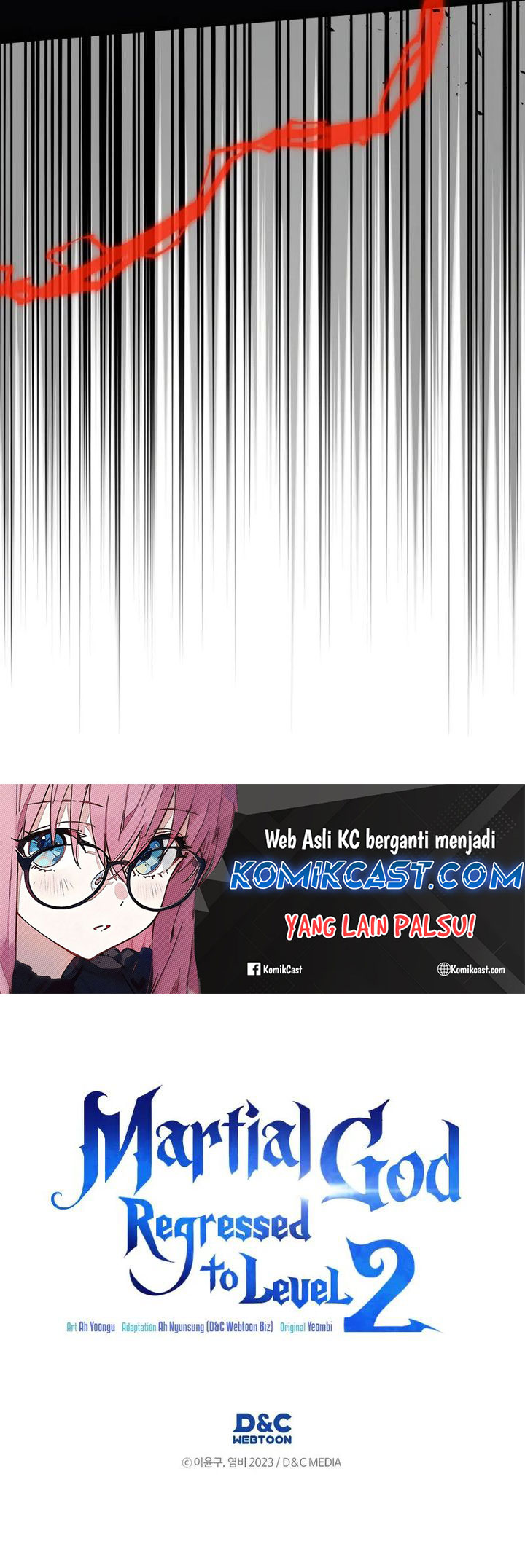 Martial God Regressed to Level 2 Chapter 98 Gambar 51
