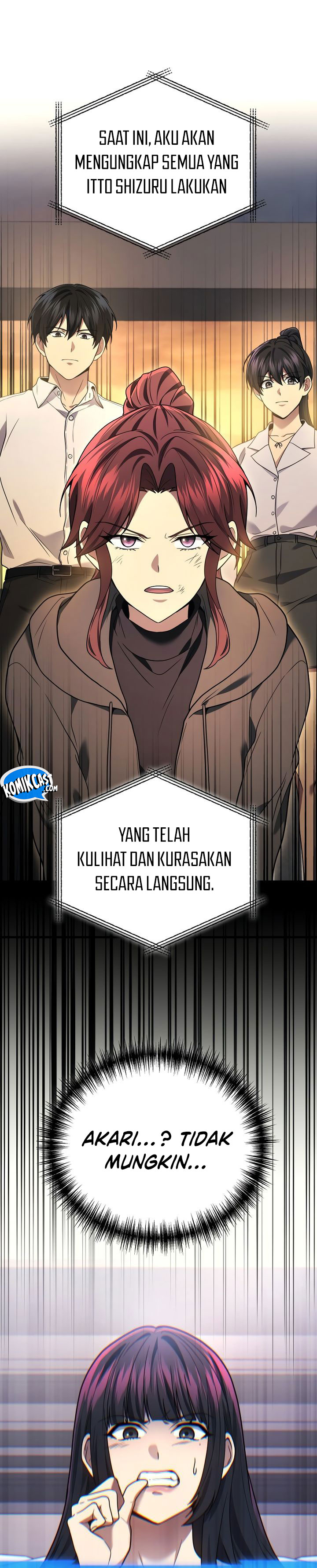 Martial God Regressed to Level 2 Chapter 99 Gambar 50