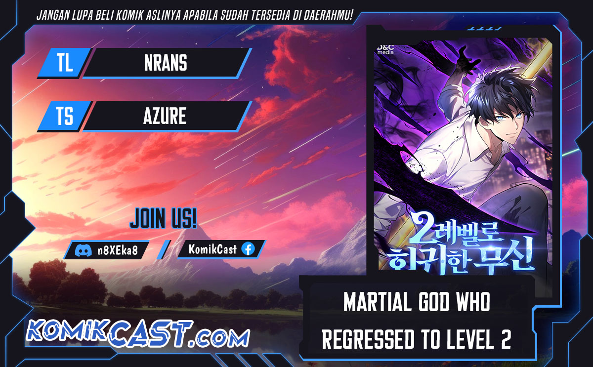 Martial God Regressed to Level 2 Chapter 100 Gambar 1