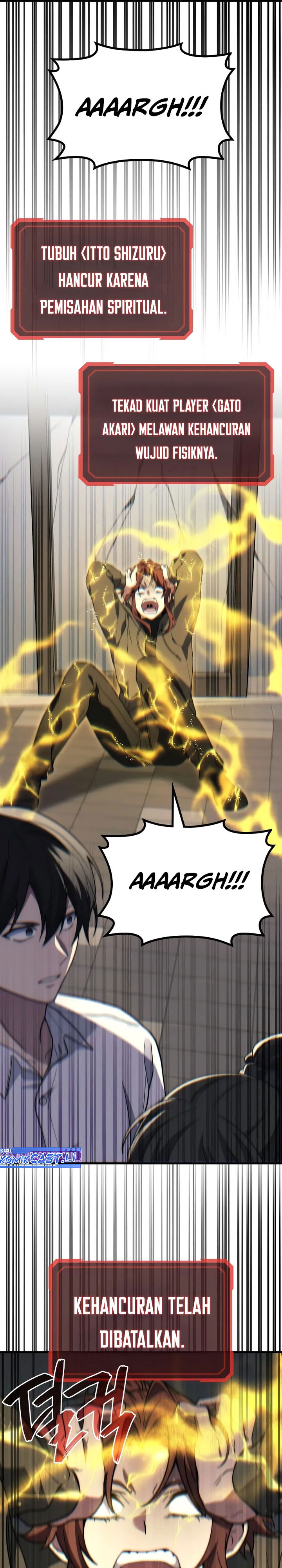 Martial God Regressed to Level 2 Chapter 100 Gambar 6