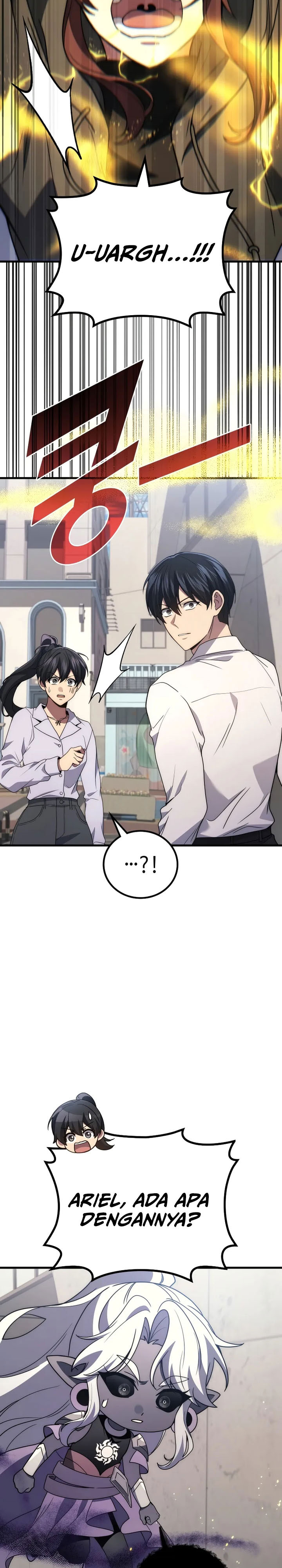 Martial God Regressed to Level 2 Chapter 100 Gambar 7