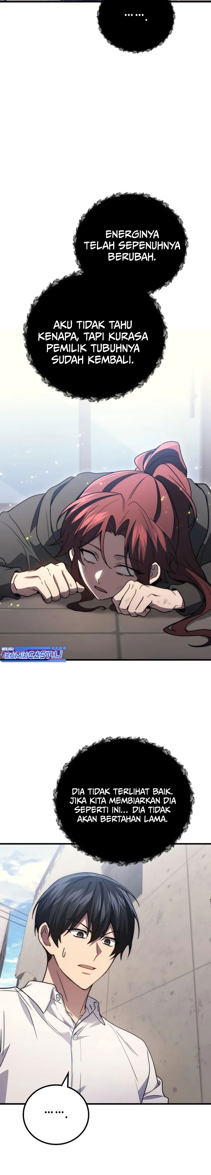 Martial God Regressed to Level 2 Chapter 100 Gambar 8