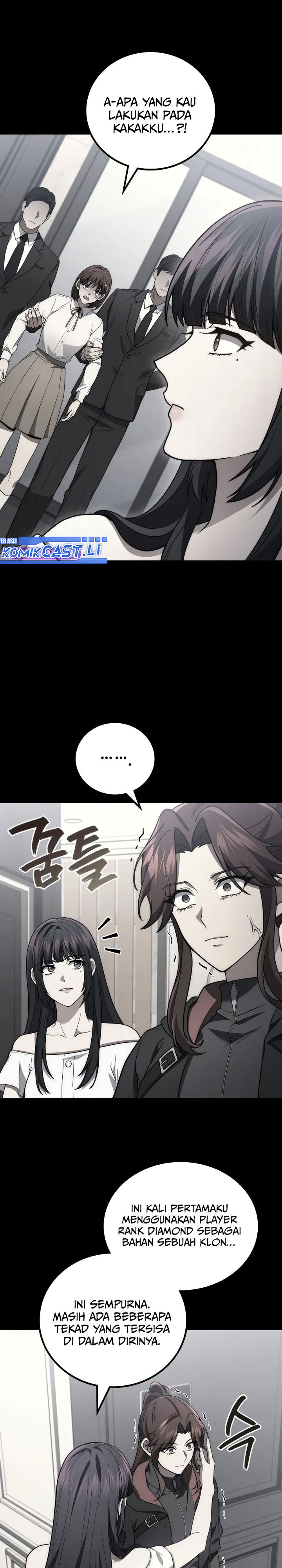 Martial God Regressed to Level 2 Chapter 100 Gambar 15