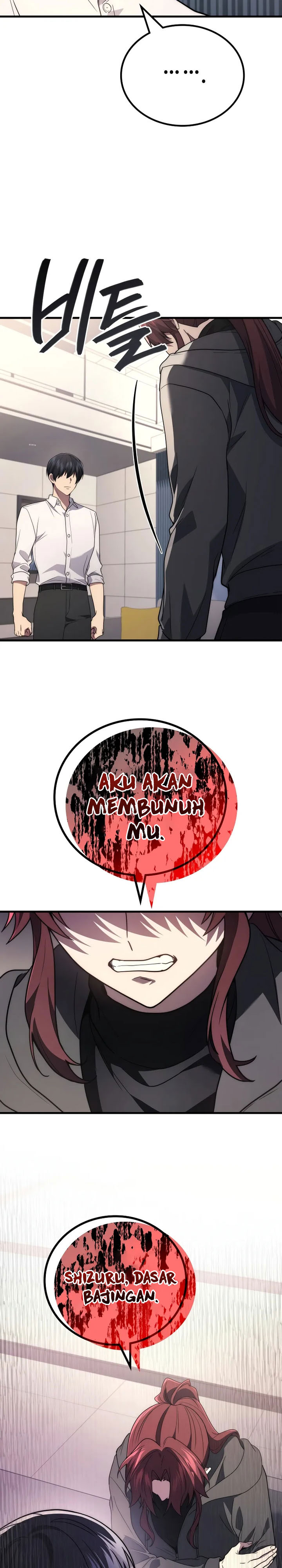 Martial God Regressed to Level 2 Chapter 100 Gambar 20