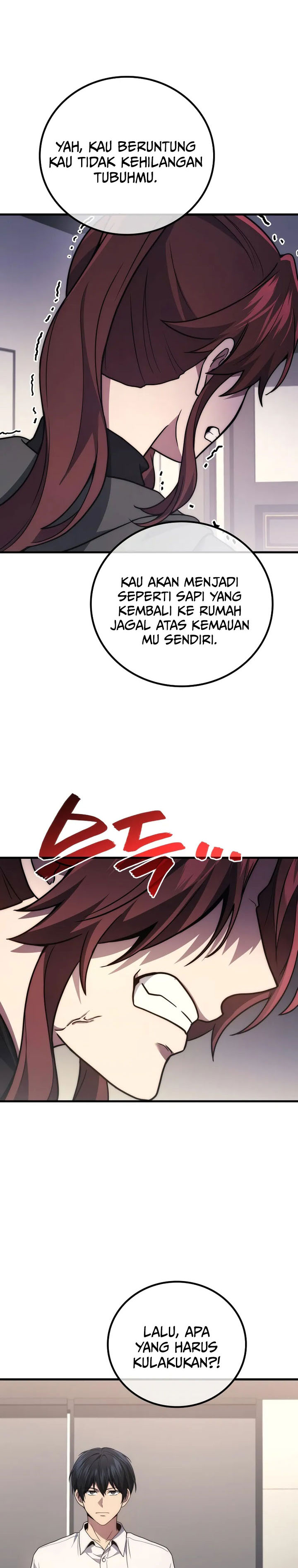 Martial God Regressed to Level 2 Chapter 100 Gambar 23