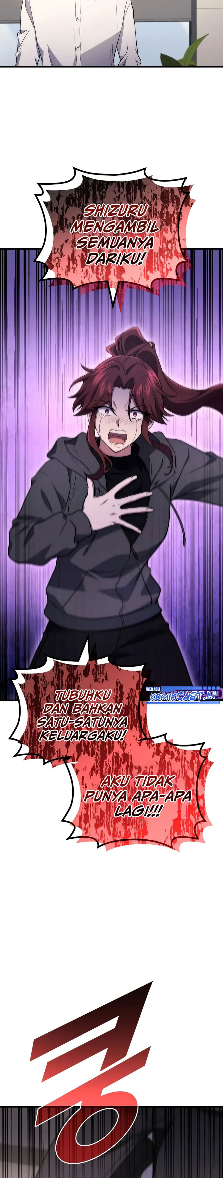 Martial God Regressed to Level 2 Chapter 100 Gambar 24