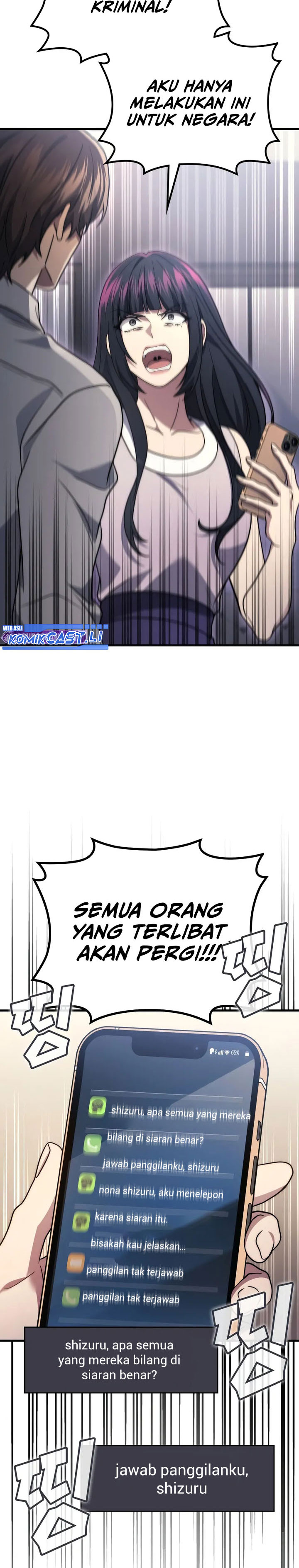 Martial God Regressed to Level 2 Chapter 100 Gambar 36