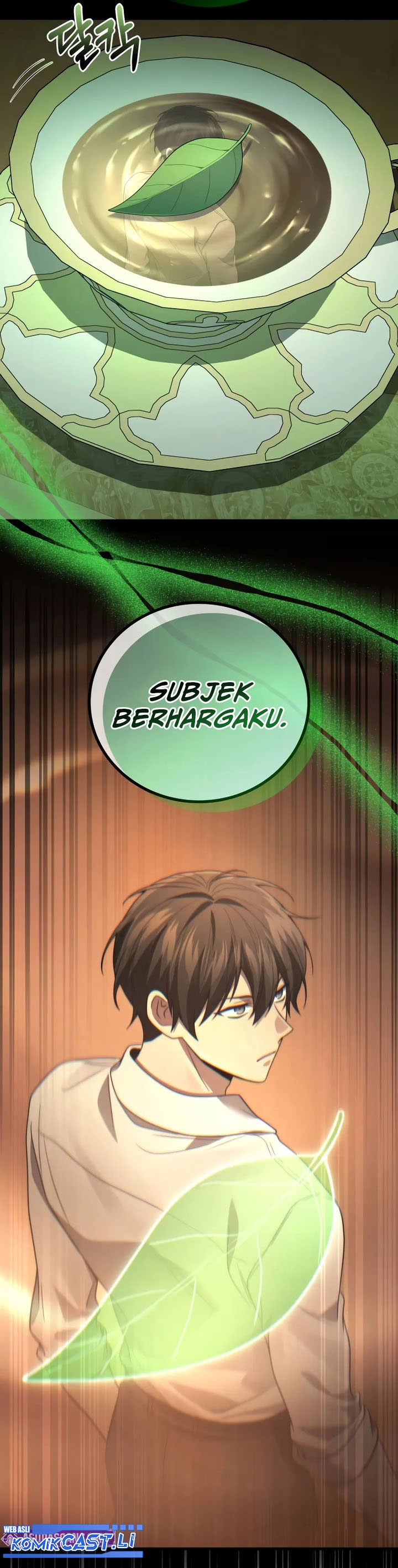 Martial God Regressed to Level 2 Chapter 100 Gambar 42