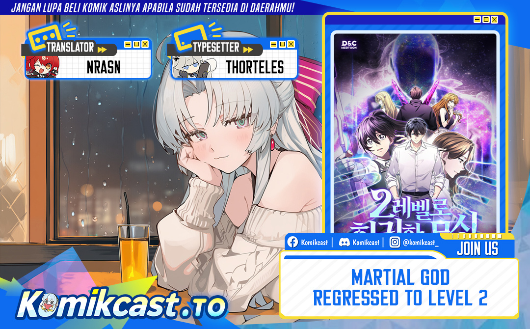 Martial God Regressed to Level 2 Chapter 103 Gambar 1