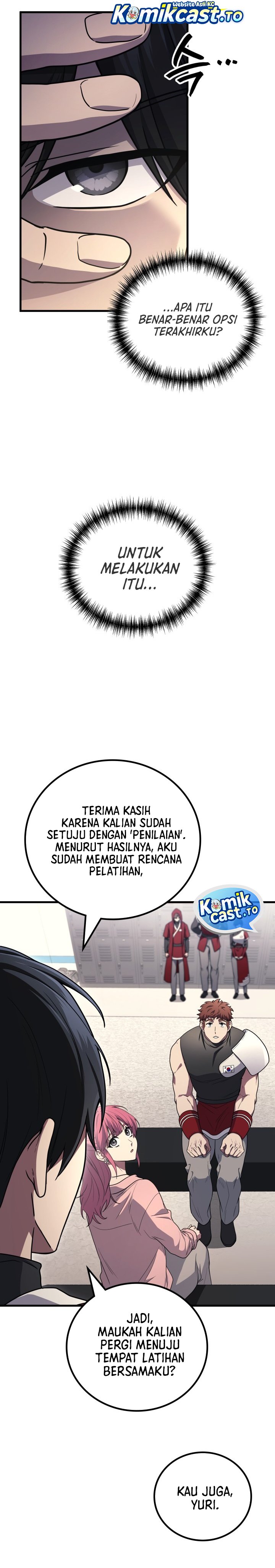 Martial God Regressed to Level 2 Chapter 103 Gambar 4