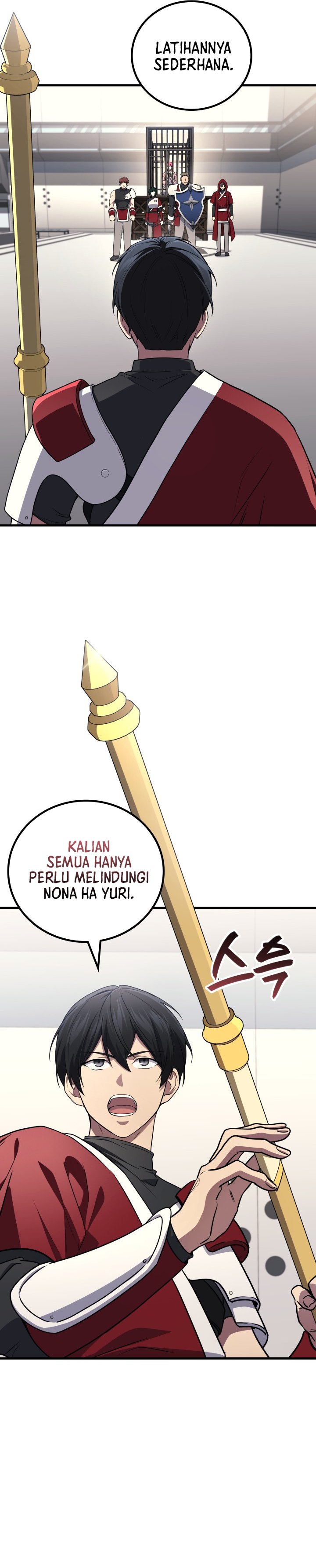 Martial God Regressed to Level 2 Chapter 103 Gambar 6