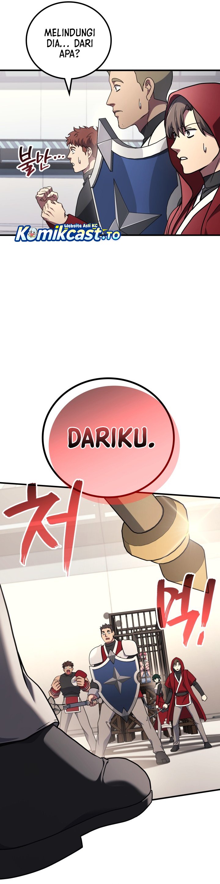 Martial God Regressed to Level 2 Chapter 103 Gambar 7