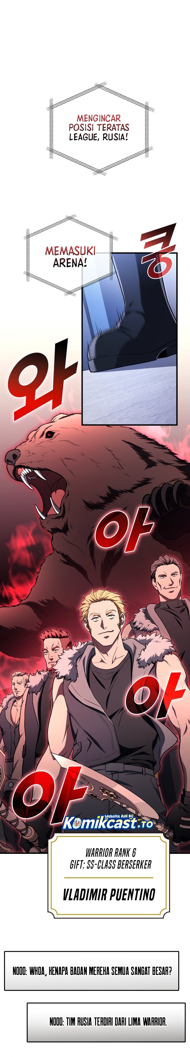 Martial God Regressed to Level 2 Chapter 103 Gambar 10