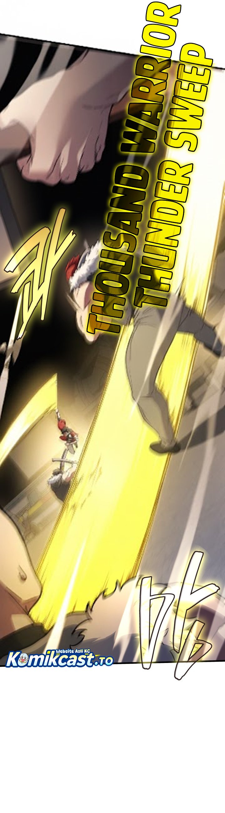 Martial God Regressed to Level 2 Chapter 103 Gambar 14