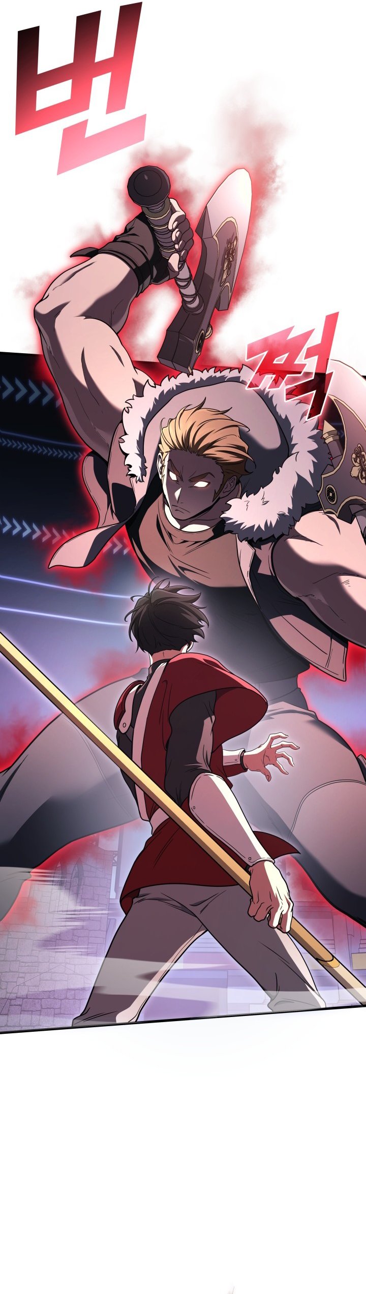 Martial God Regressed to Level 2 Chapter 103 Gambar 19