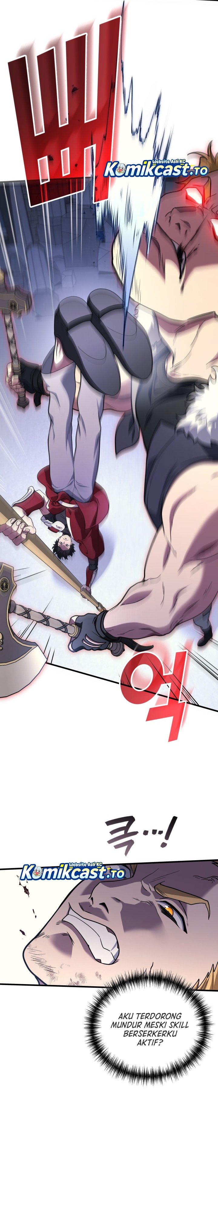 Martial God Regressed to Level 2 Chapter 103 Gambar 21