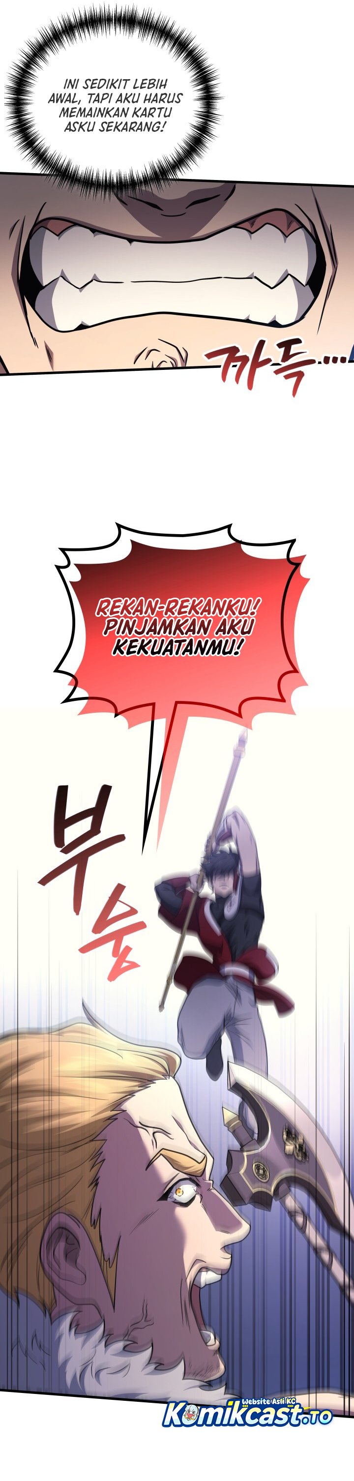 Martial God Regressed to Level 2 Chapter 103 Gambar 22