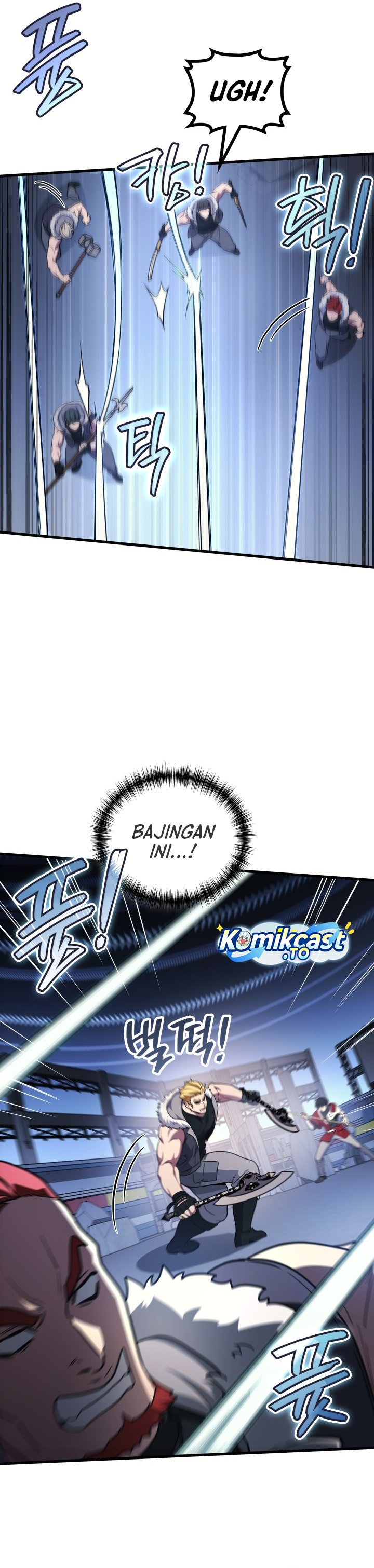 Martial God Regressed to Level 2 Chapter 103 Gambar 26