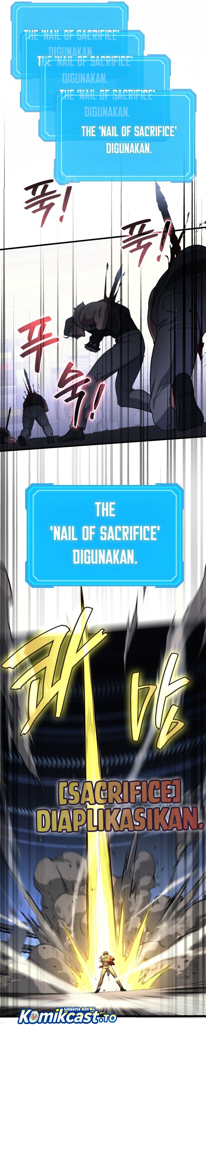 Martial God Regressed to Level 2 Chapter 103 Gambar 29