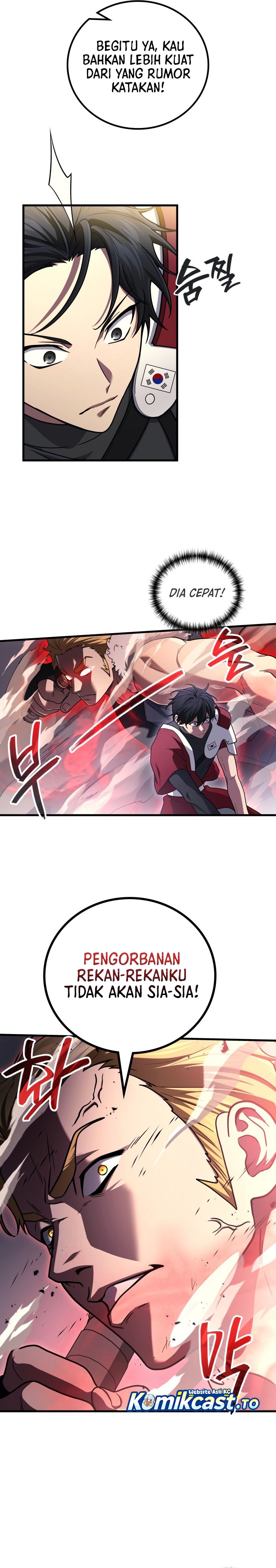 Martial God Regressed to Level 2 Chapter 103 Gambar 30