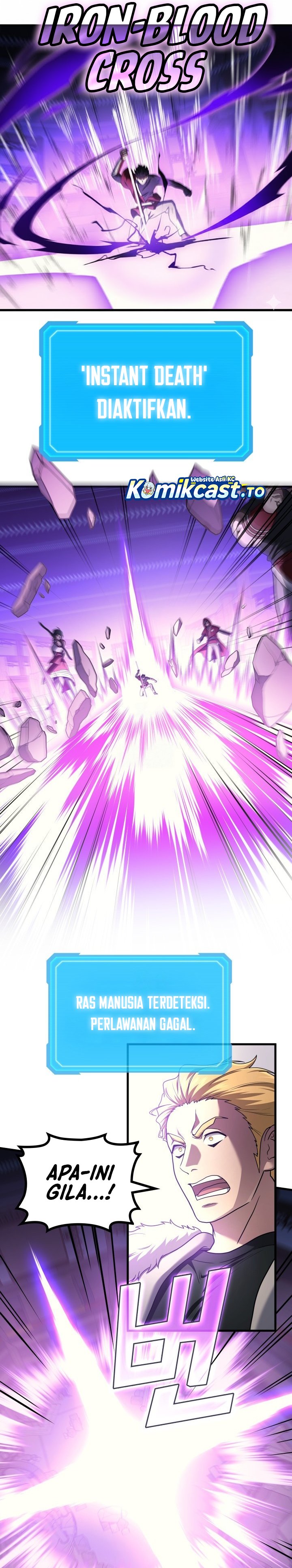 Martial God Regressed to Level 2 Chapter 104 Gambar 11