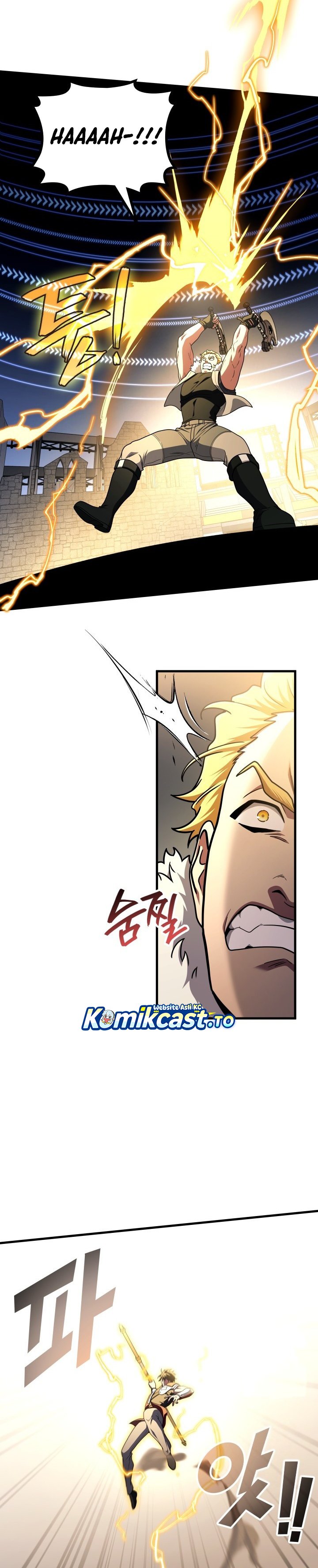 Martial God Regressed to Level 2 Chapter 104 Gambar 24