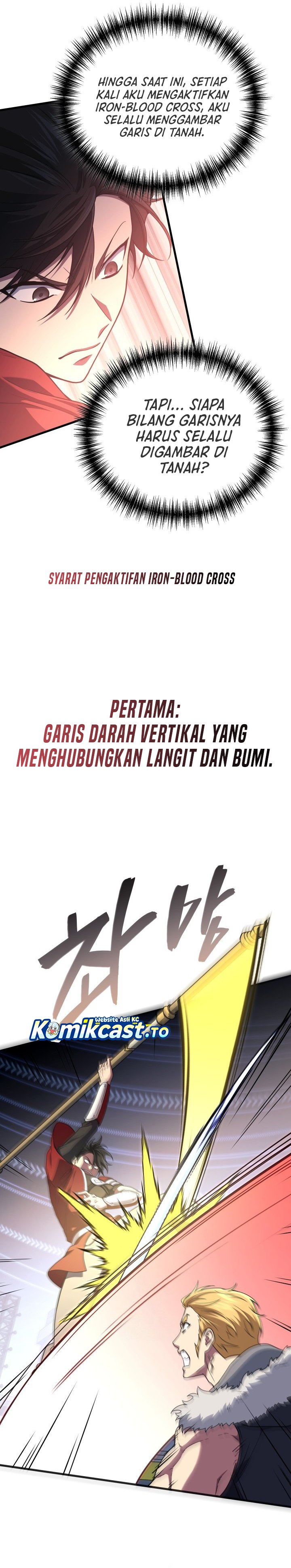 Martial God Regressed to Level 2 Chapter 104 Gambar 27