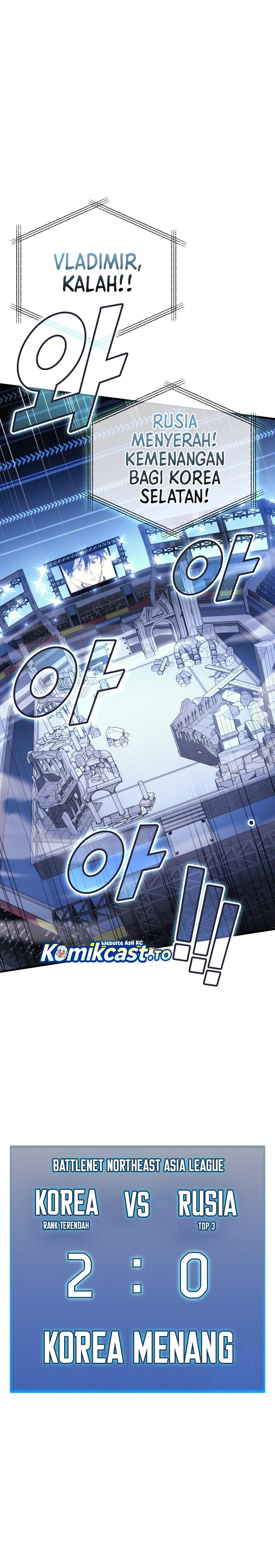 Martial God Regressed to Level 2 Chapter 104 Gambar 32