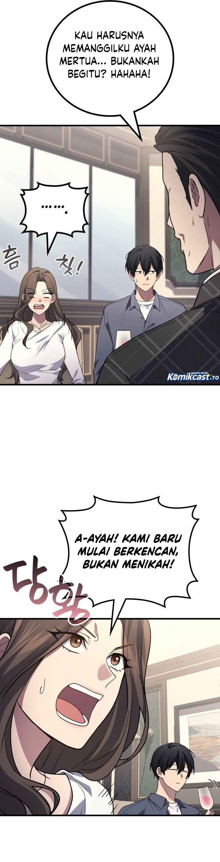 Martial God Regressed to Level 2 Chapter 107 Gambar 10