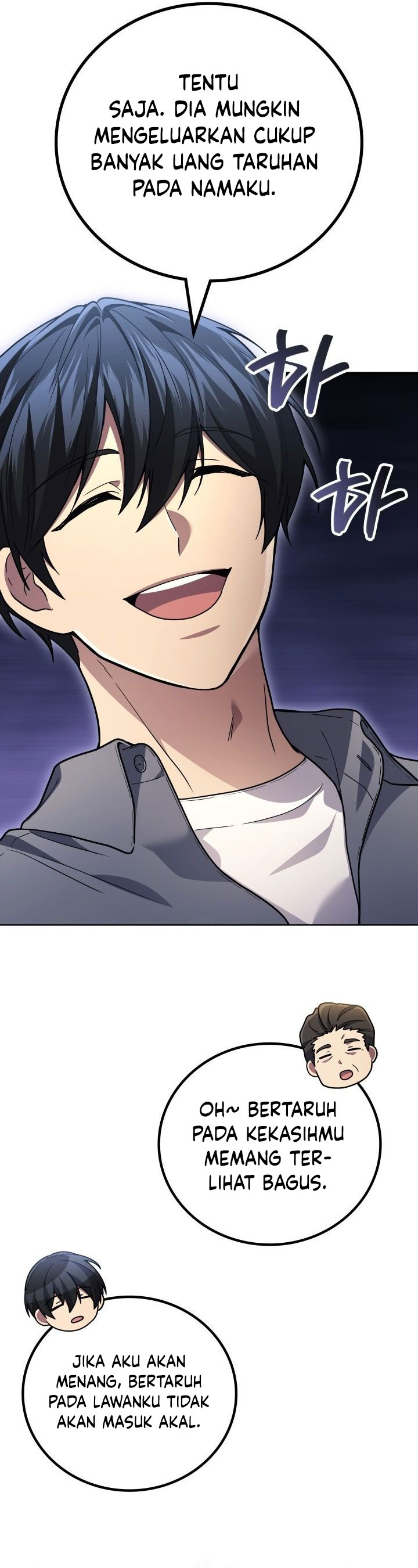 Martial God Regressed to Level 2 Chapter 107 Gambar 14